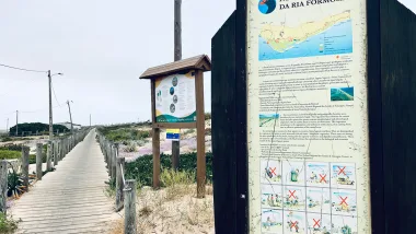 Video | Malowniczy Cypel Na Końcu Wyspy Faro - Plaża Barreta