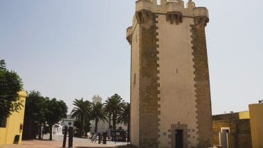 Conil de la Frontera - mekka surferów na Costa de la Luz