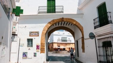 Conil de la Frontera - mekka surferów na Costa de la Luz