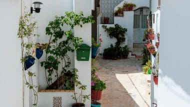 Conil de la Frontera - mekka surferów na Costa de la Luz