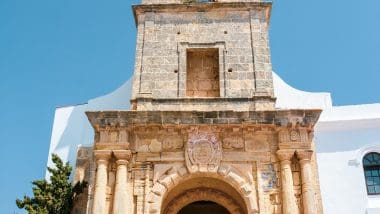 Conil de la Frontera - mekka surferów na Costa de la Luz