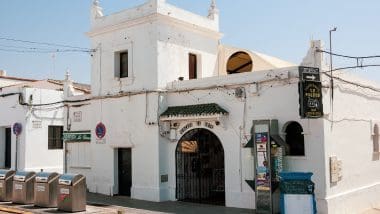 Conil de la Frontera - mekka surferów na Costa de la Luz