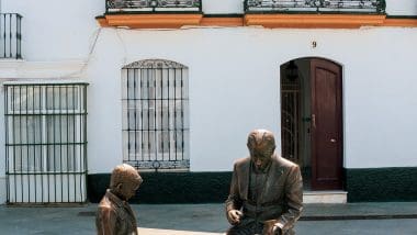 Conil de la Frontera - mekka surferów na Costa de la Luz