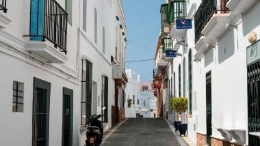 Conil de la Frontera - mekka surferów na Costa de la Luz