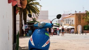 Conil de la Frontera - mekka surferów na Costa de la Luz