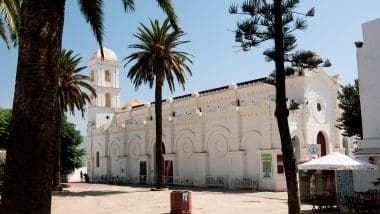 Conil de la Frontera - mekka surferów na Costa de la Luz