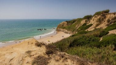 Conil de la Frontera - mekka surferów na Costa de la Luz