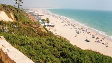 Conil de la Frontera - mekka surferów na Costa de la Luz