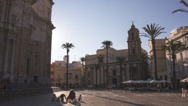 Cadiz - Najstarsze miasto Zachodniej Europy