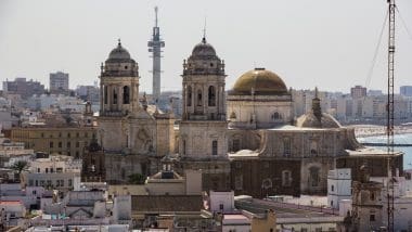 Kadyks. Najstarsze miasto Europy Zachodniej