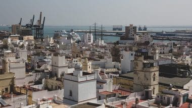 Cadiz - Najstarsze miasto Zachodniej Europy