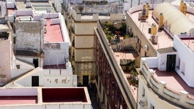 Cadiz - Najstarsze miasto Zachodniej Europy