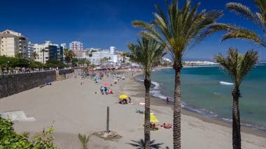 Benalmadena, Centrum Wybrzeża Słońca - Costa Del Sol