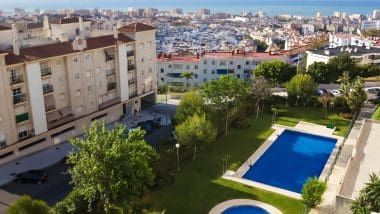 Benalmadena, Centrum Wybrzeża Słońca - Costa Del Sol