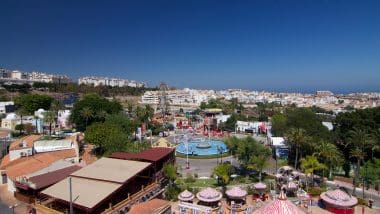 Benalmadena, Centrum Wybrzeża Słońca - Costa Del Sol