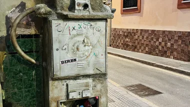 Lagunillas - Malageńska Dzielnica Sztuki!