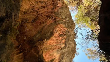 Wędrówka Rzeką Chillar (Rio Chillar) - Nerja
