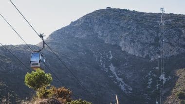 Benalmadena, Centrum Wybrzeża Słońca - Costa Del Sol