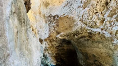 Wędrówka Rzeką Chillar (Rio Chillar) - Nerja