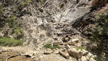Wędrówka Rzeką Chillar (Rio Chillar) - Nerja