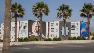 Tarifa - Podróż Na Najbardziej Wysunięty Na Południe Punkt Europy!