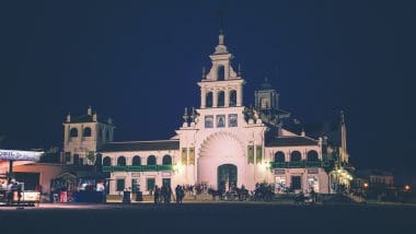 El Rocío - Podróż na prawdziwy “Dziki Zachód” Andaluzji