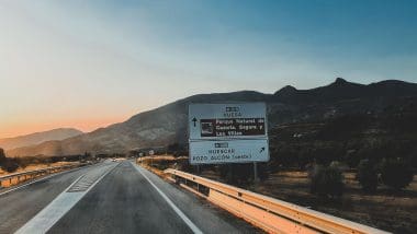Kamperem Przez Europę, Część 1