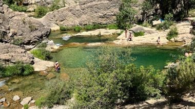 Trekking | Jaen - Rio Borosa