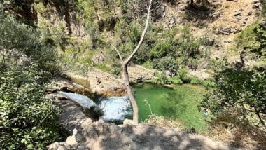 Trekking | Jaen - Rio Borosa