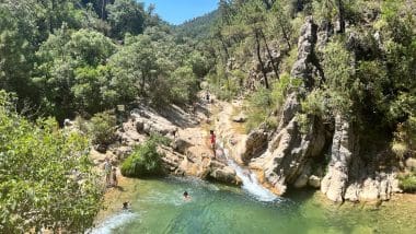 Trekking | Jaen - Rio Borosa