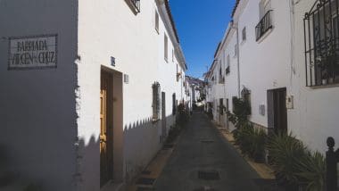 Benalmadena, Centrum Wybrzeża Słońca - Costa Del Sol