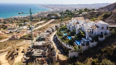 Benalmadena, Centrum Wybrzeża Słońca - Costa Del Sol