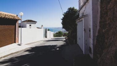 Benalmadena, Centrum Wybrzeża Słońca - Costa Del Sol