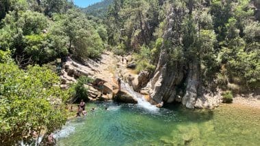 Trekking | Jaen - Rio Borosa