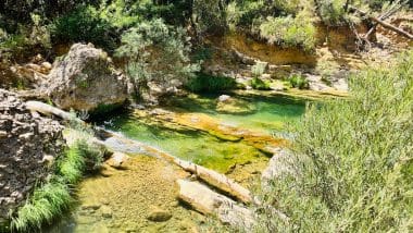 Trekking | Jaen - Rio Borosa