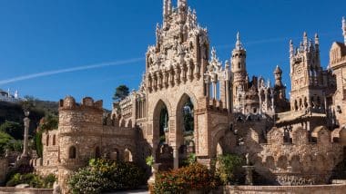 Benalmadena, Centrum Wybrzeża Słońca - Costa Del Sol