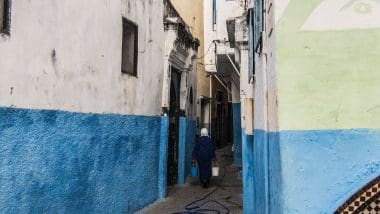 Tanger - marokańska mieszanka kultur, smaków i zapachów