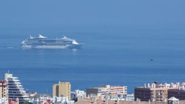 Benalmadena, Centrum Wybrzeża Słońca - Costa Del Sol