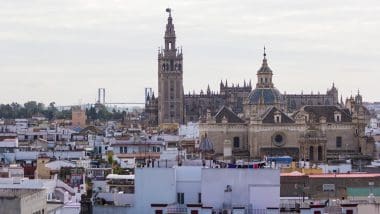 Sevilla, zabytki, atrakcje i niezwykła historia...
