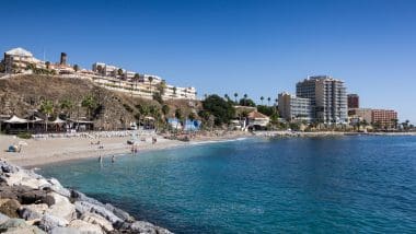 Benalmadena, Centrum Wybrzeża Słońca - Costa Del Sol