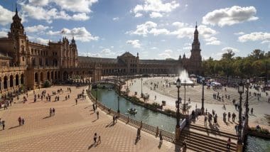 Sewilla, zabytki, atrakcje i niezwykła historia stolicy Andaluzji...