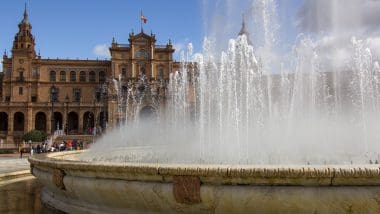 Sevilla, zabytki, atrakcje i niezwykła historia...