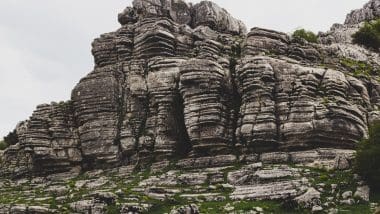Torcal De Antequera - Surrealistyczne Krajobrazy Rodem Z Innej Planety