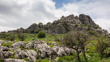 Torcal De Antequera - Surrealistyczne Krajobrazy Rodem Z Innej Planety