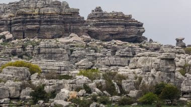 Torcal De Antequera - Surrealistyczne Krajobrazy Rodem Z Innej Planety