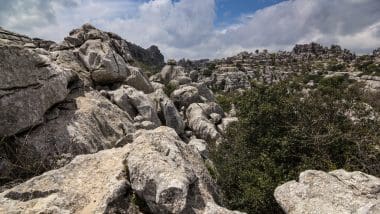 Torcal De Antequera - Surrealistyczne Krajobrazy Rodem Z Innej Planety