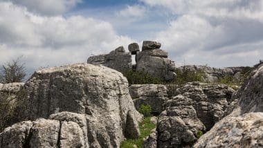 Torcal De Antequera - Surrealistyczne Krajobrazy Rodem Z Innej Planety