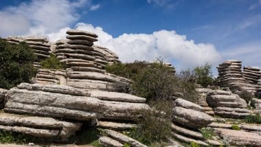 Torcal De Antequera - Surrealistyczne Krajobrazy Rodem Z Innej Planety