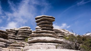 Torcal De Antequera - Surrealistyczne Krajobrazy Rodem Z Innej Planety