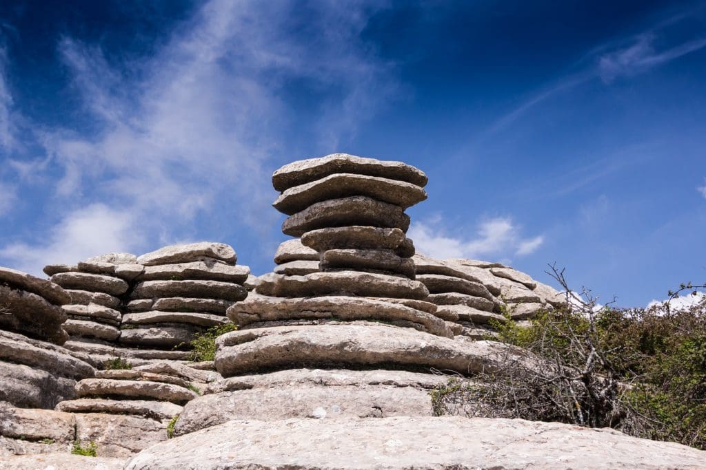 Torcal De Antequera - Surrealistyczne Krajobrazy Rodem Z Innej Planety